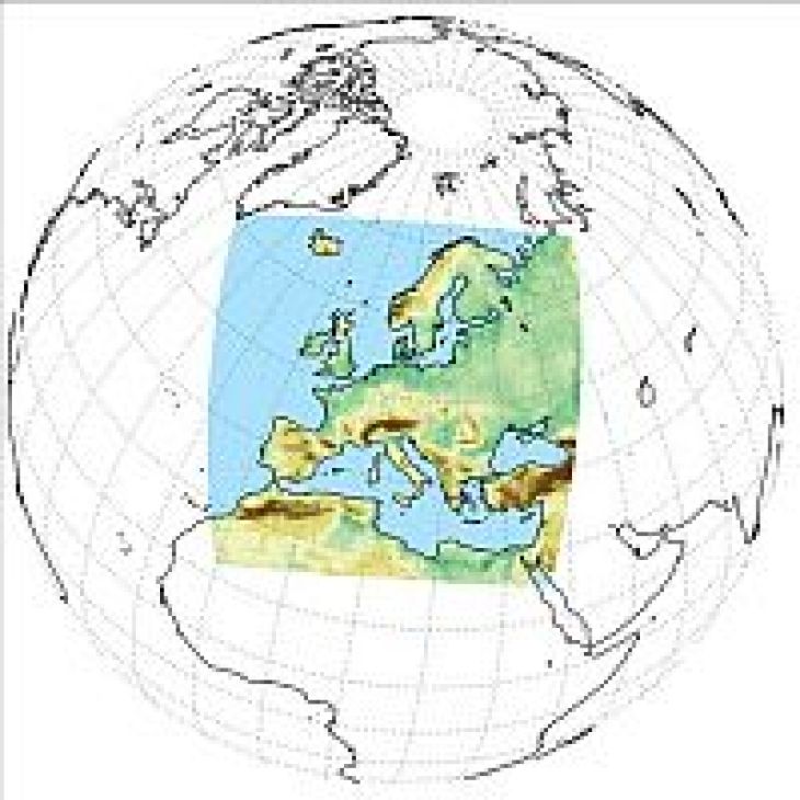 EURO-CORDEX logo