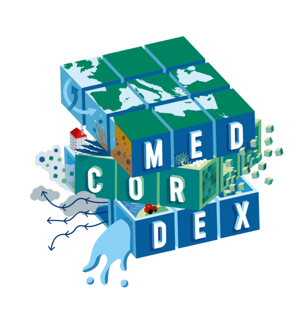 Med-CORDEX logo